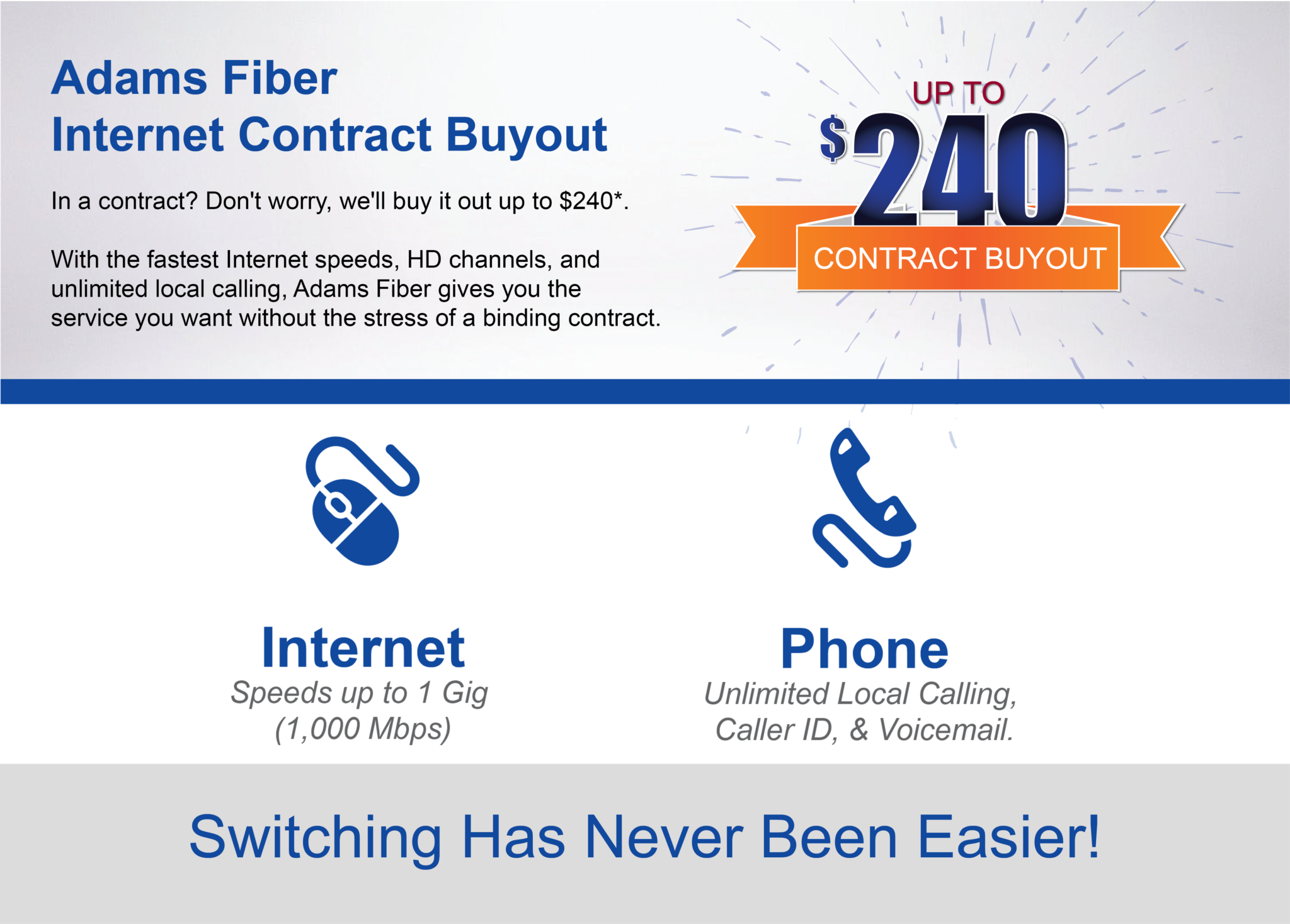 Adams Fiber Online Bill Pay